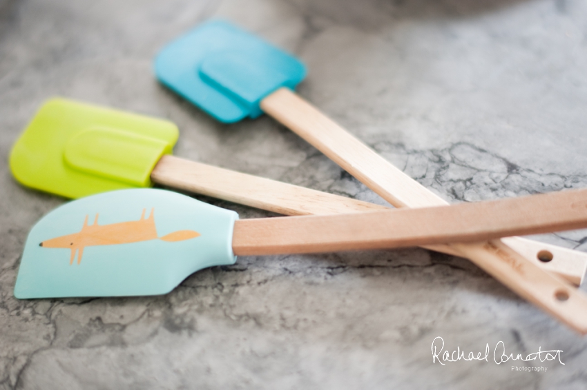 Professional colour photograph of creative inspiration baking shoot at Maison des Macaron at Market Harborough by Rachael Connerton Photography